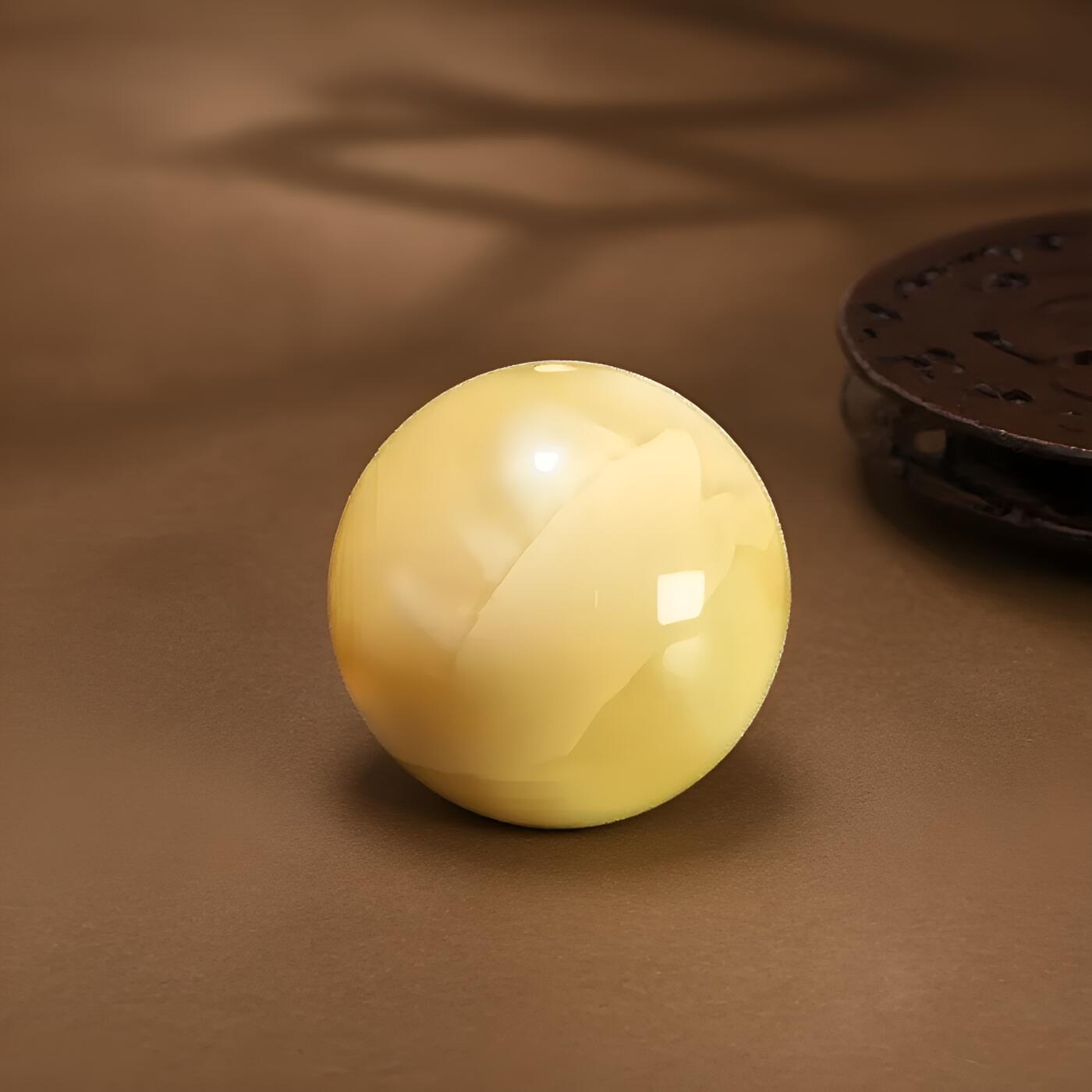 碧月说宝 君子怀瑾·当代和田玉清风专场(八) 俄料大龙珠