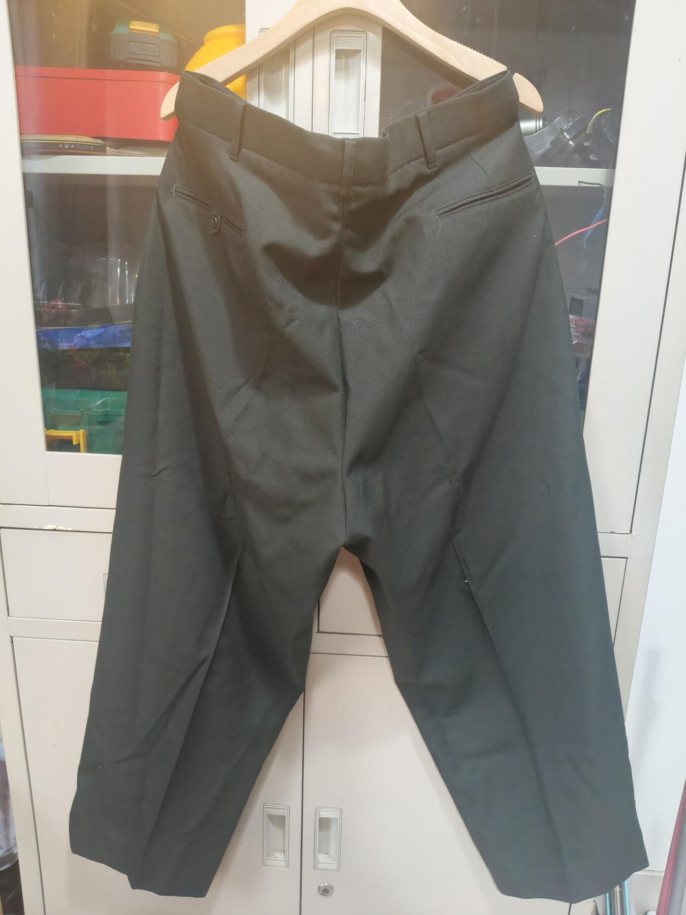 云宸嘉赏-勋臻佳藏四月精品甄选场次（低佣 一元一手） 美军常服礼服西裤  DPSC（国防人员支援中心）授权采购 40R尺码