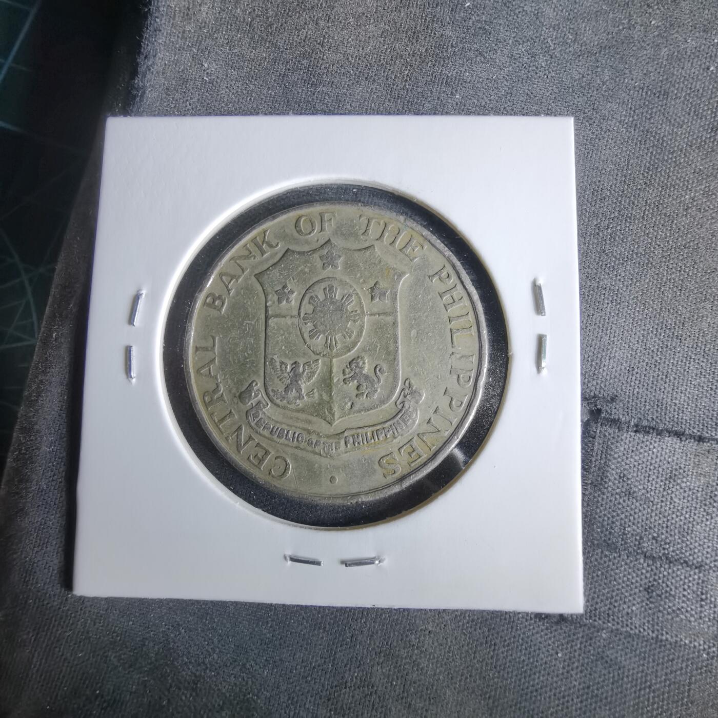 沼泽如烟--第1047场 菲律宾1964年50分