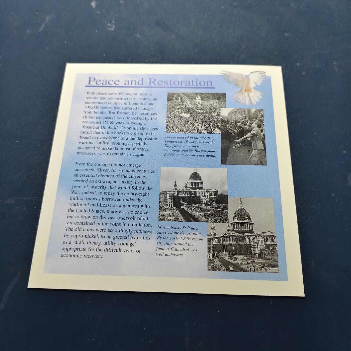 【全场包邮】纯粹捡漏拍521场 英国官方封装套币3套一组-1982年封装（无外壳）+1982年封装+1995年封装含联合国2镑