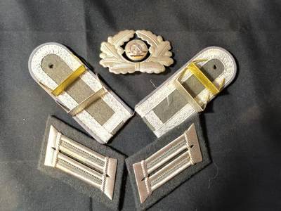 云宸嘉赏-勋臻佳藏四月精品甄选场次（低佣 一元一手） - 民主德国人民军配饰套装