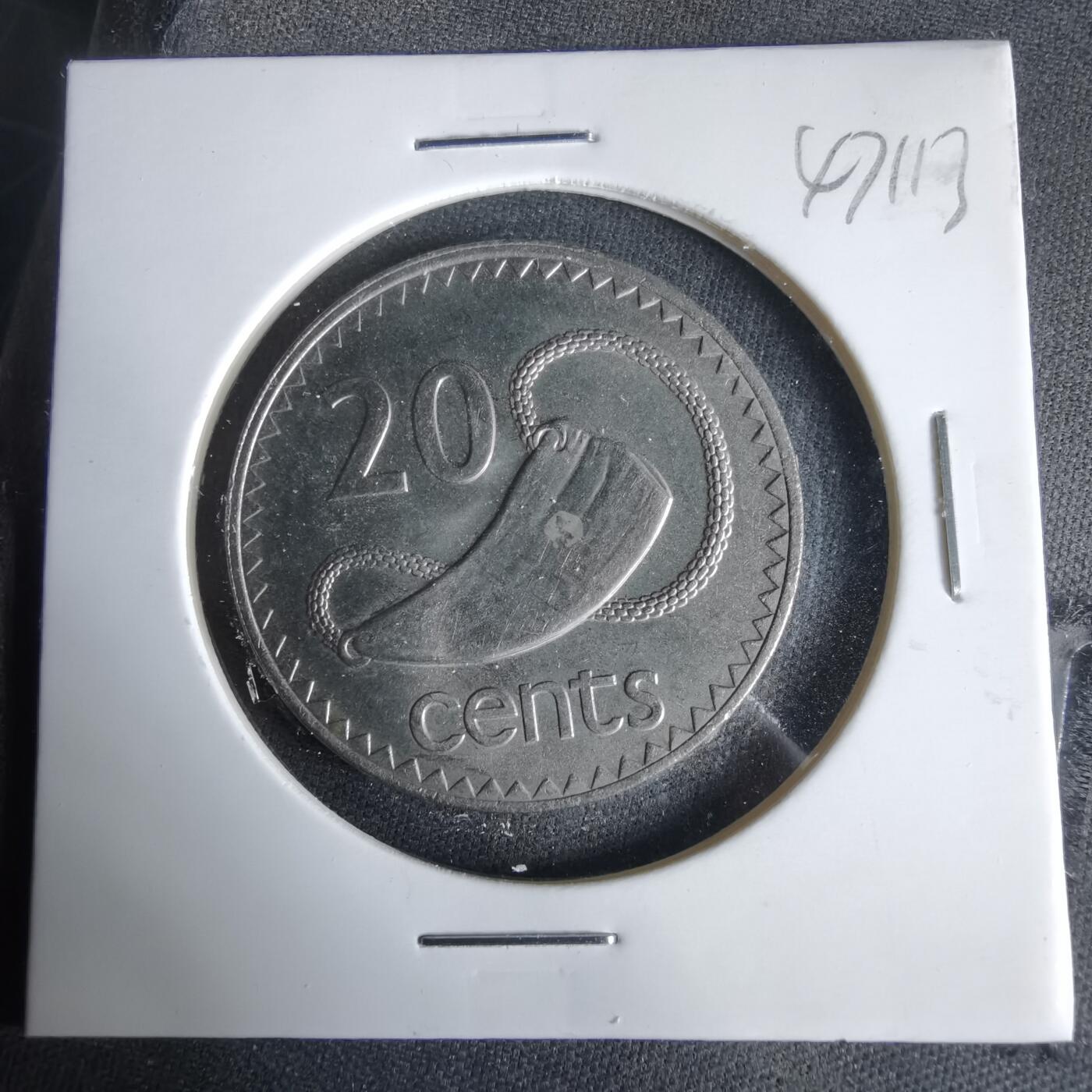 沼泽如烟--第1047场 斐济1986年20分