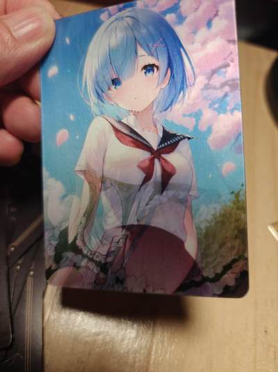 寸草不生 马年 第二期 - 次元盛夏 桃卡渐变卡 十分精美动漫双服饰