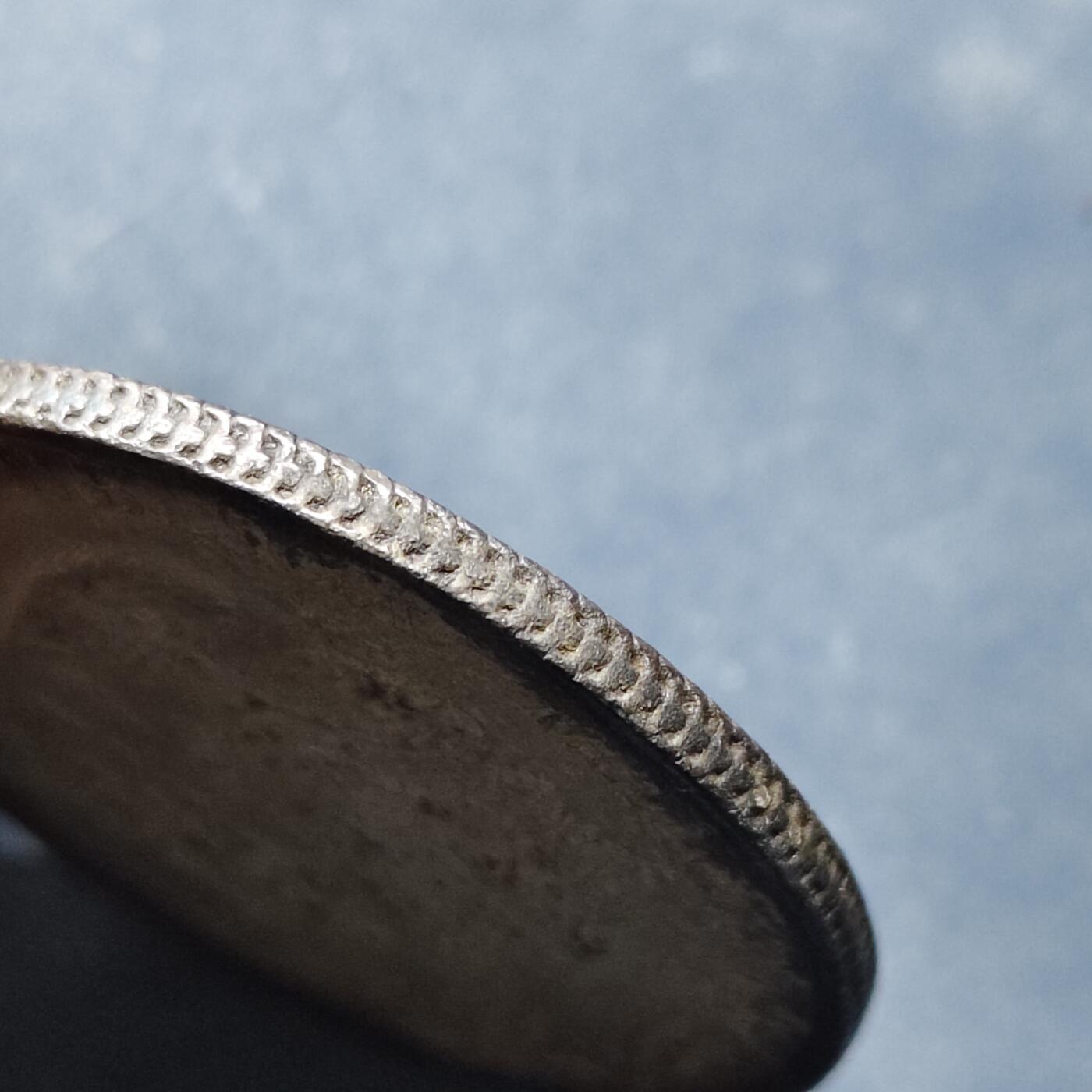 【全场包邮】纯粹捡漏拍519场 墨西哥1891年8瑞尔花边鹰洋银币-库利亚坎版（CN）厂【28.9毫米27.07克90.3%】-A