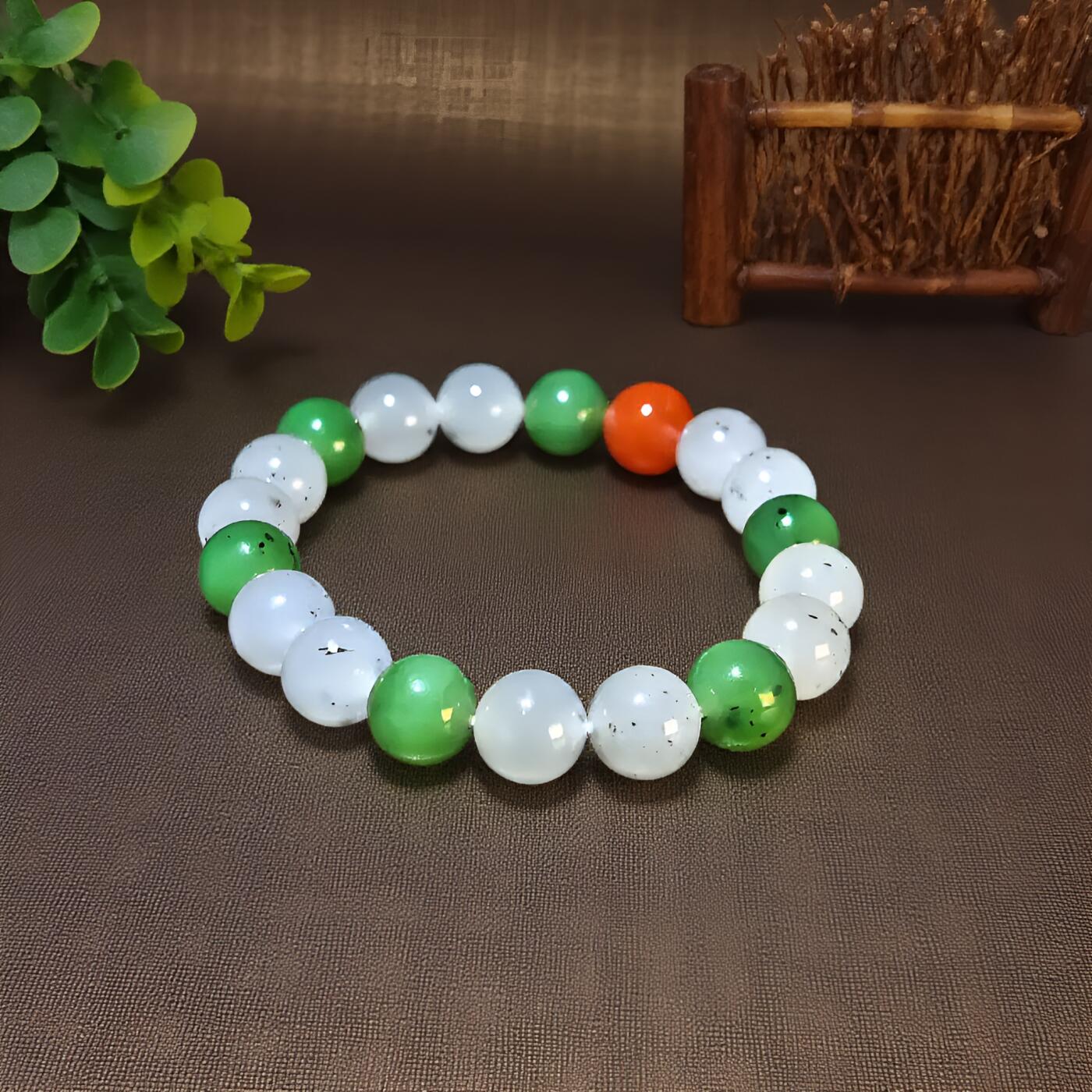 碧月说宝 君子怀瑾·当代和田玉清风专场(八) 和田玉多宝珠串