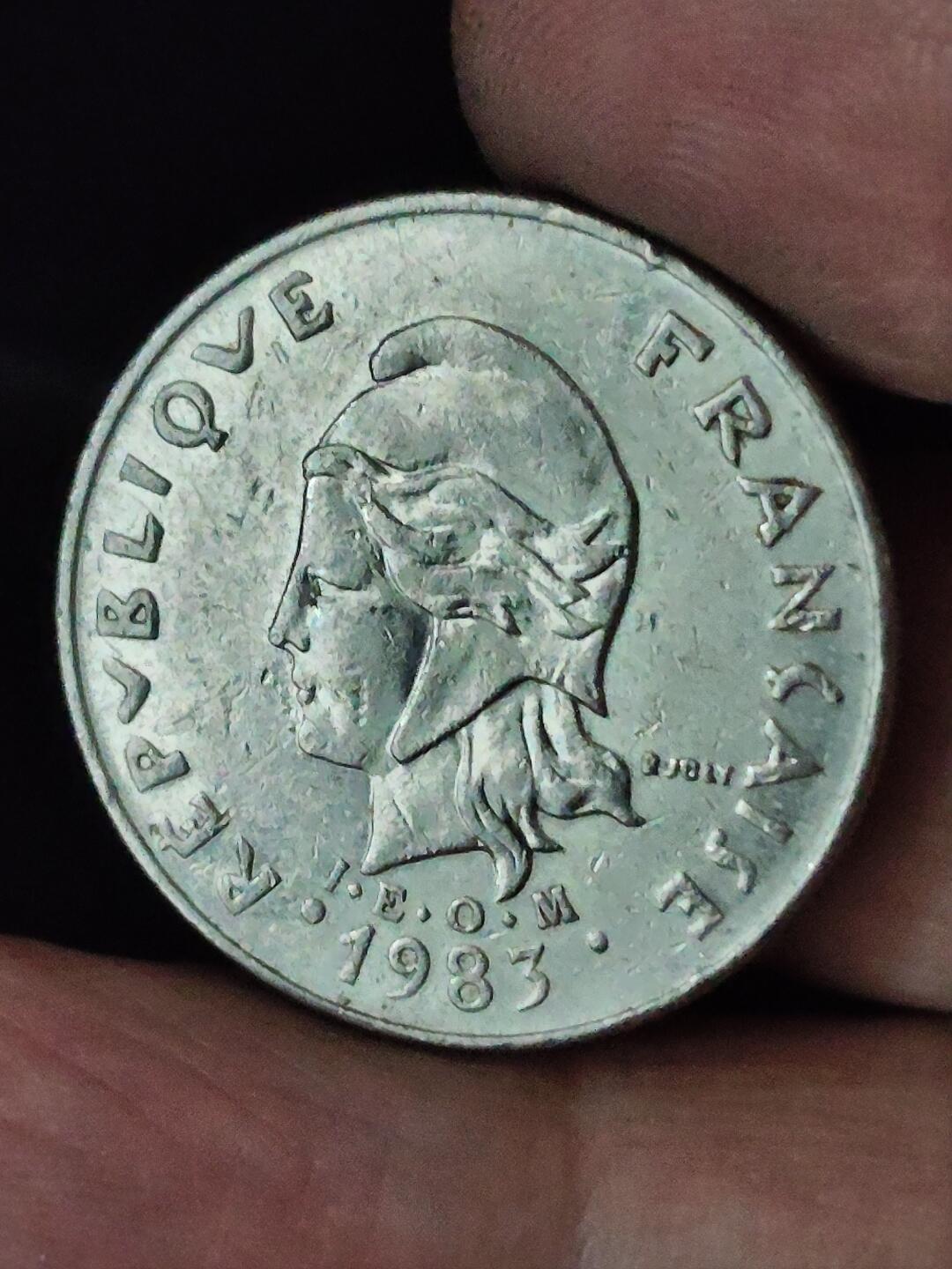 猩哥外币小铺➨【第228场】 法国