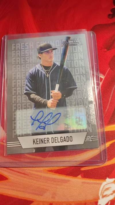 寸草不生 马年 第二期 - 2024 Buffun 不凡玩品 LPL 英雄联盟  LGD.Burdol 签字 贴签 05/10编 金折