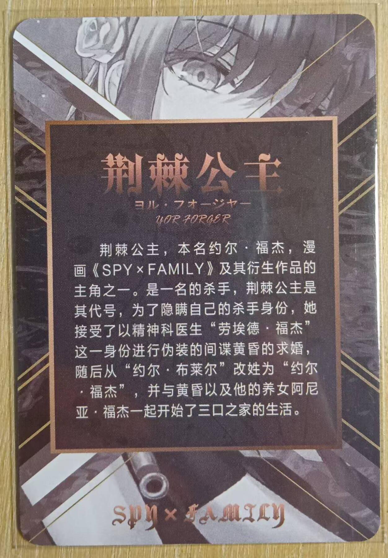 龙虎卡牌-八二场（满200元包邮，无佣金，每周六结拍，欢迎送拍） 粗彩闪 宁缺卡牌 荆棘公主-约尔