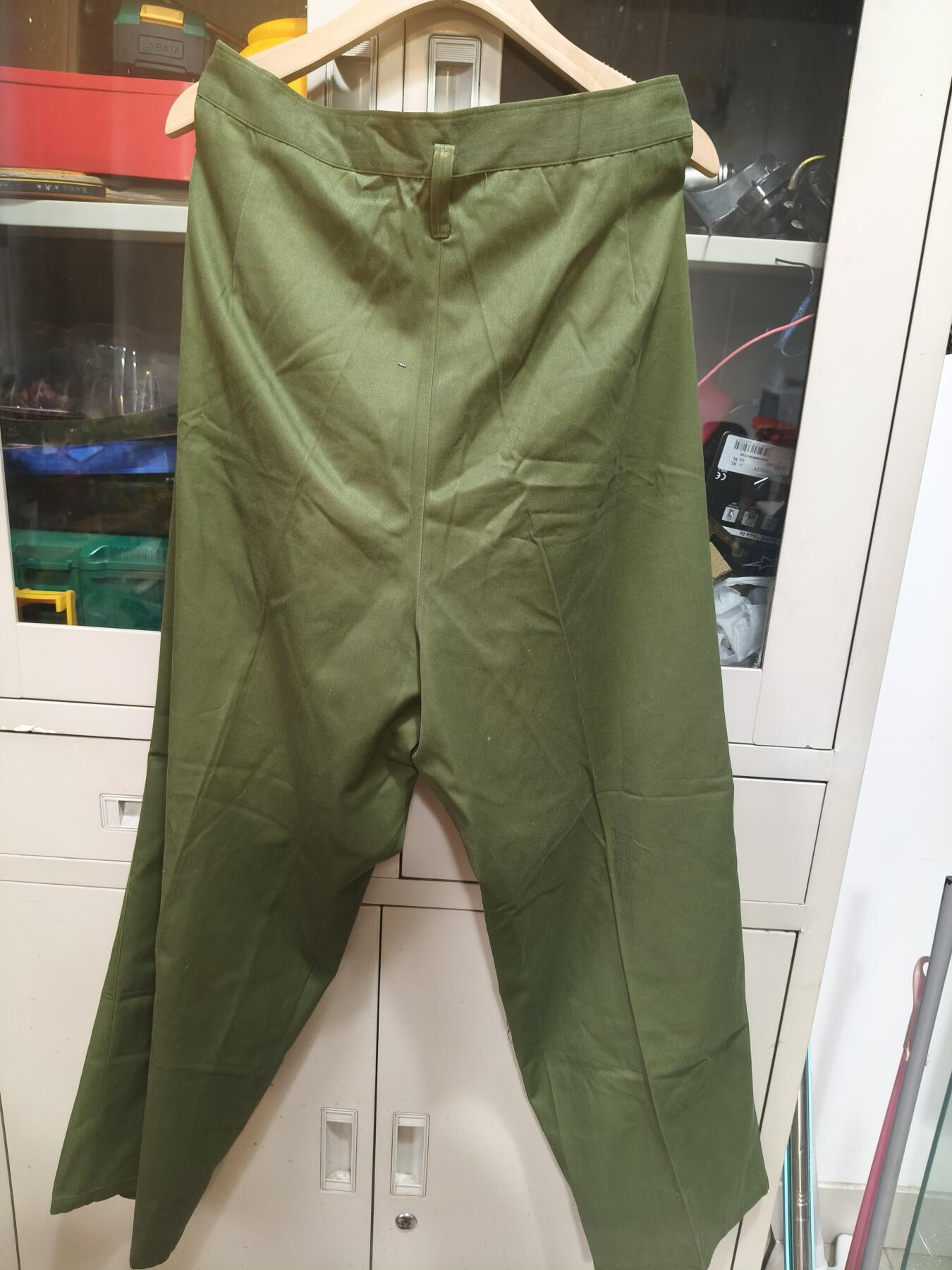 云宸嘉赏-勋臻佳藏四月精品甄选场次（低佣 一元一手） su-M65式裤子 约正三号尺码 兵推COS必备