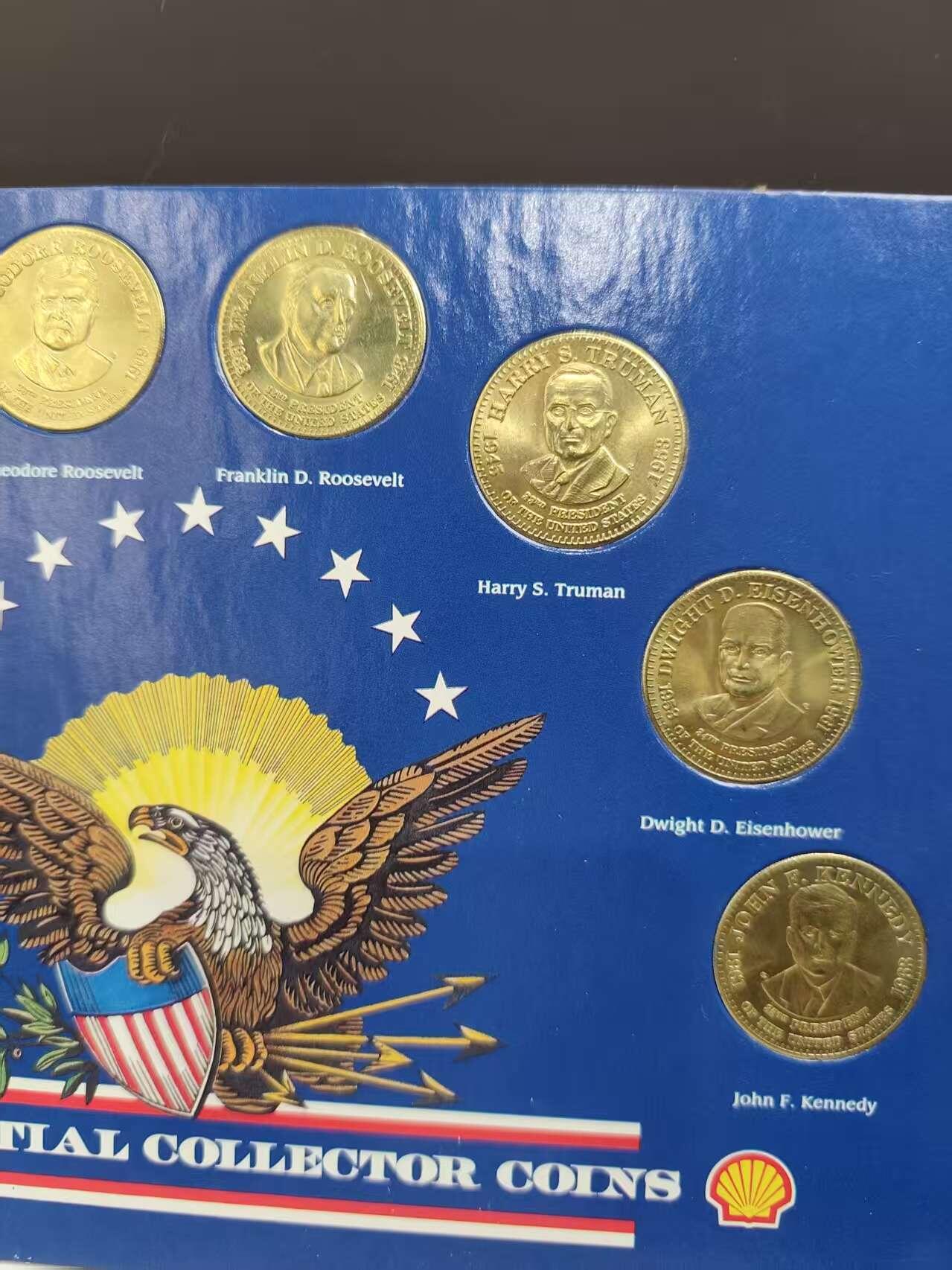 G&W世界散币，银币处理专场（第47场）