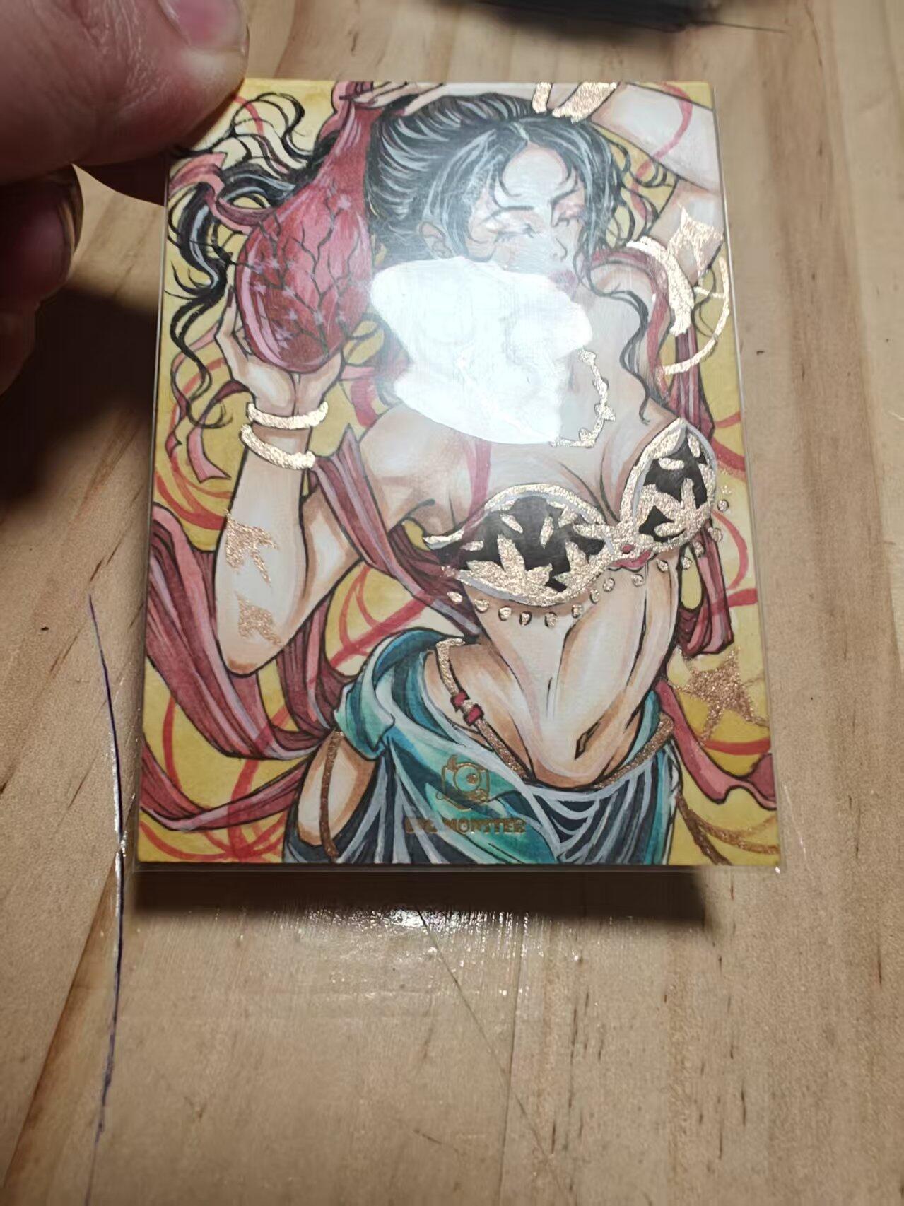 寸草不生 马年 第二期