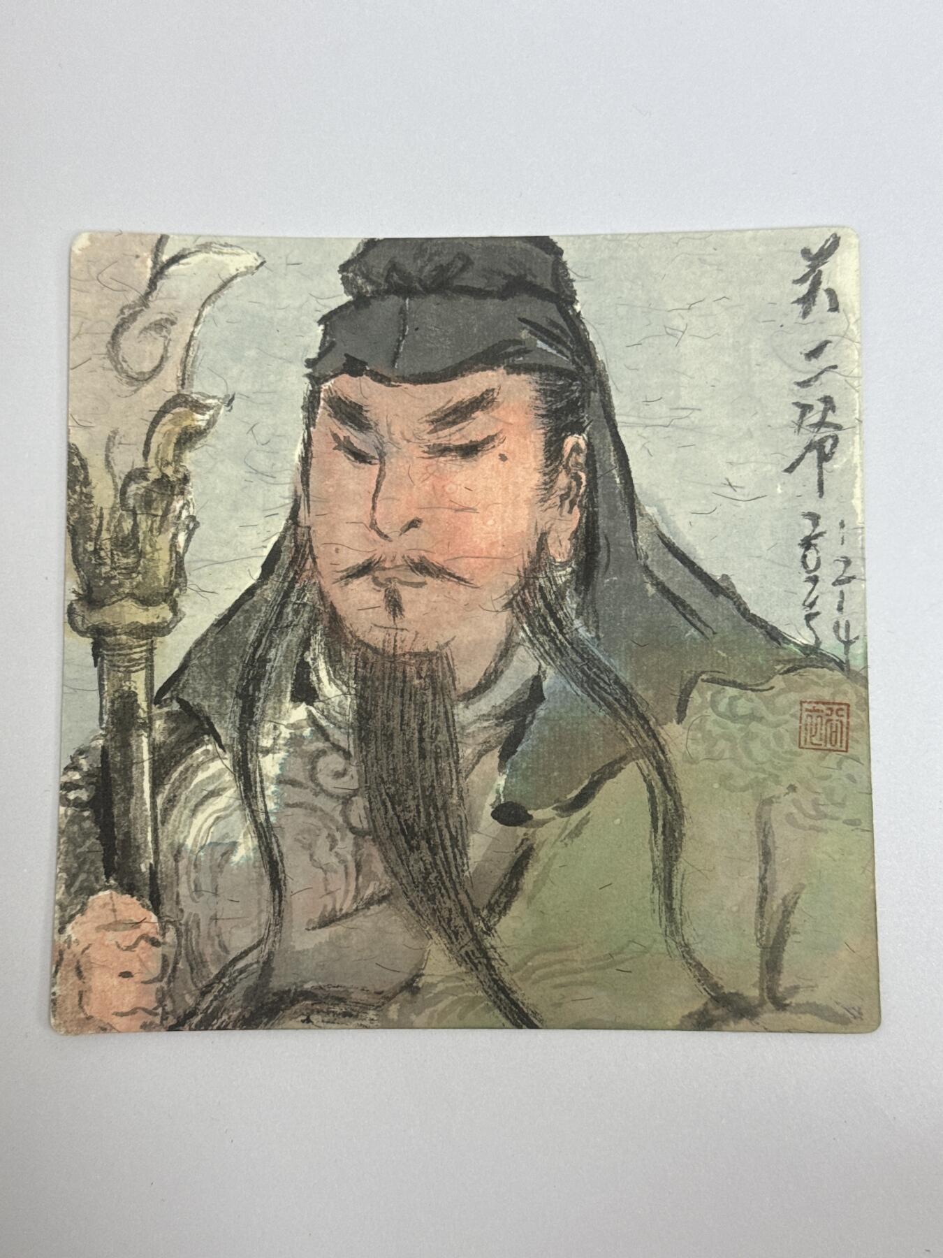 大麦马年第二场