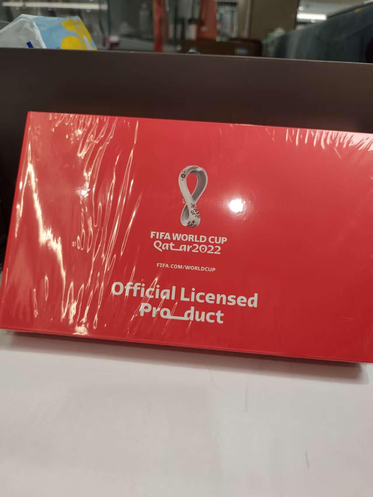 G&W世界散币，银币处理专场（第47场） 卡塔尔2022年世界杯8枚套