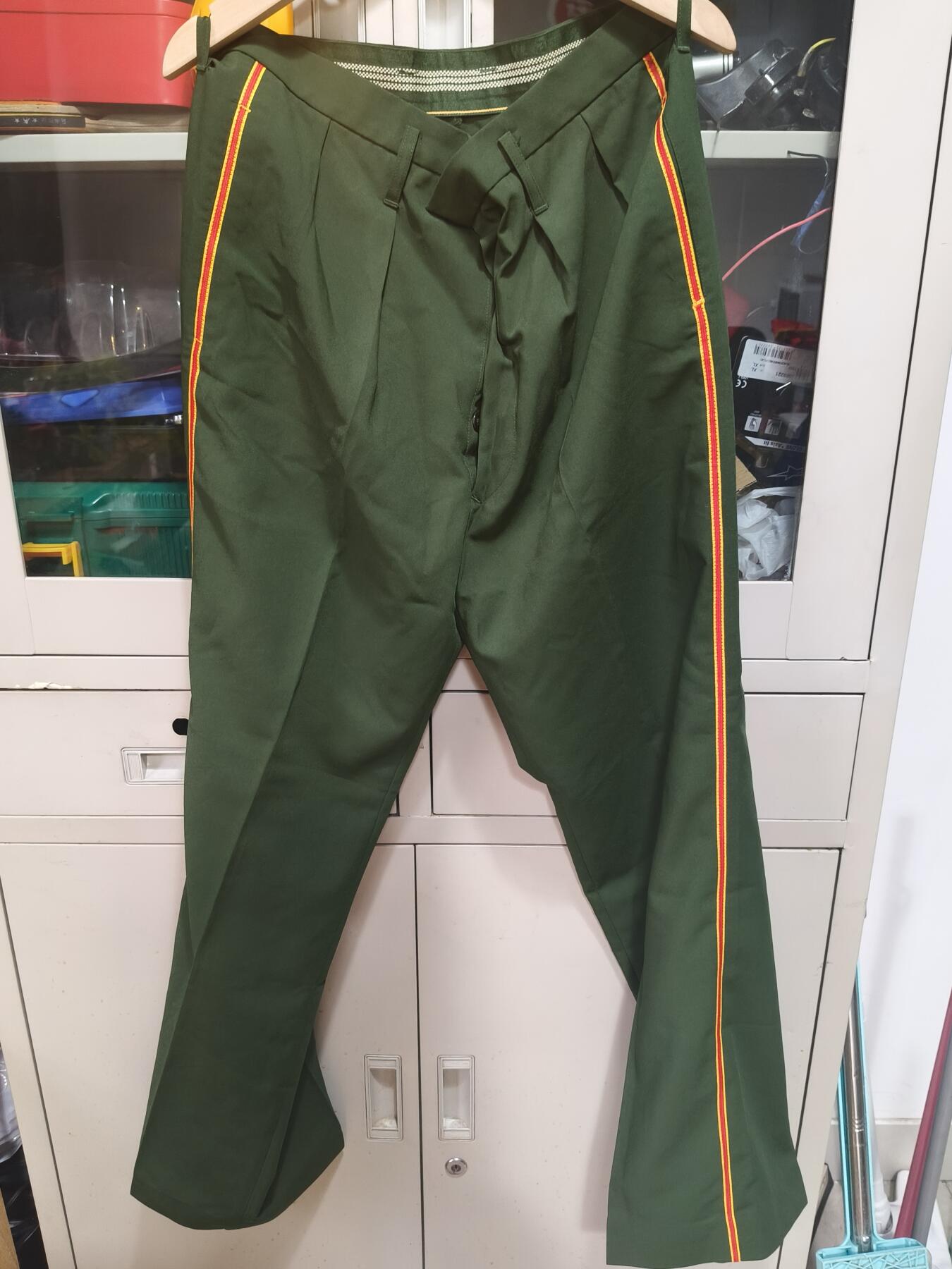 云宸嘉赏-勋臻佳藏四月精品甄选场次（低佣 一元一手） su-M87式五条常服裤 1型2号