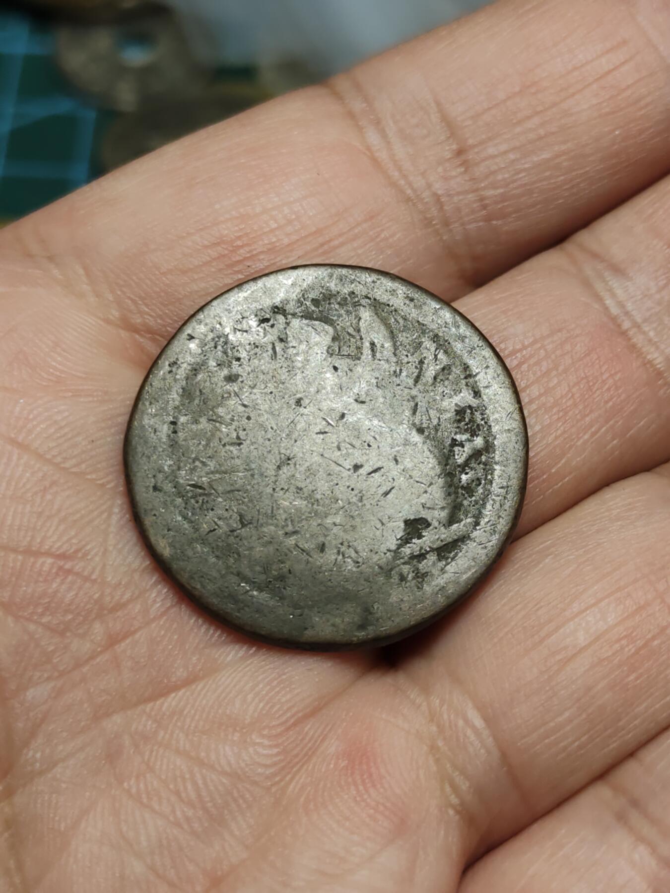 2026年第四十三场(总第二百一十二场）外国好品散币场(免佣金) 英国🇬🇧1717–1719版半便士(乔治一世第一版)