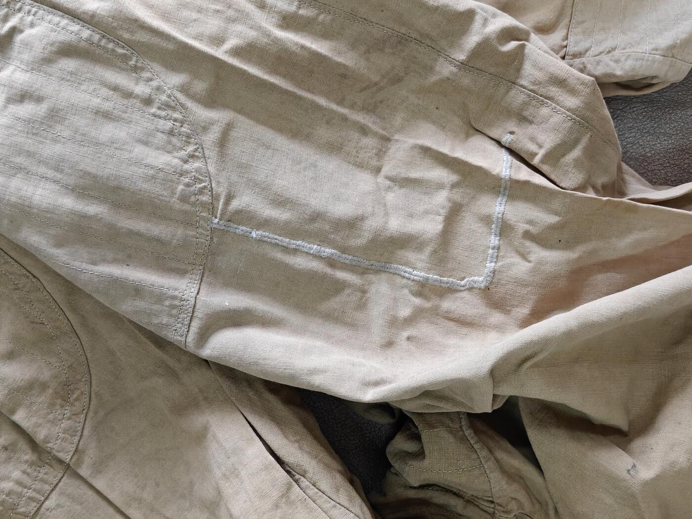 抗美援朝老君服一套