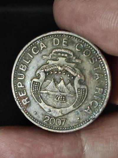 猩哥外币小铺➨【第228场】 - 哥斯达黎加