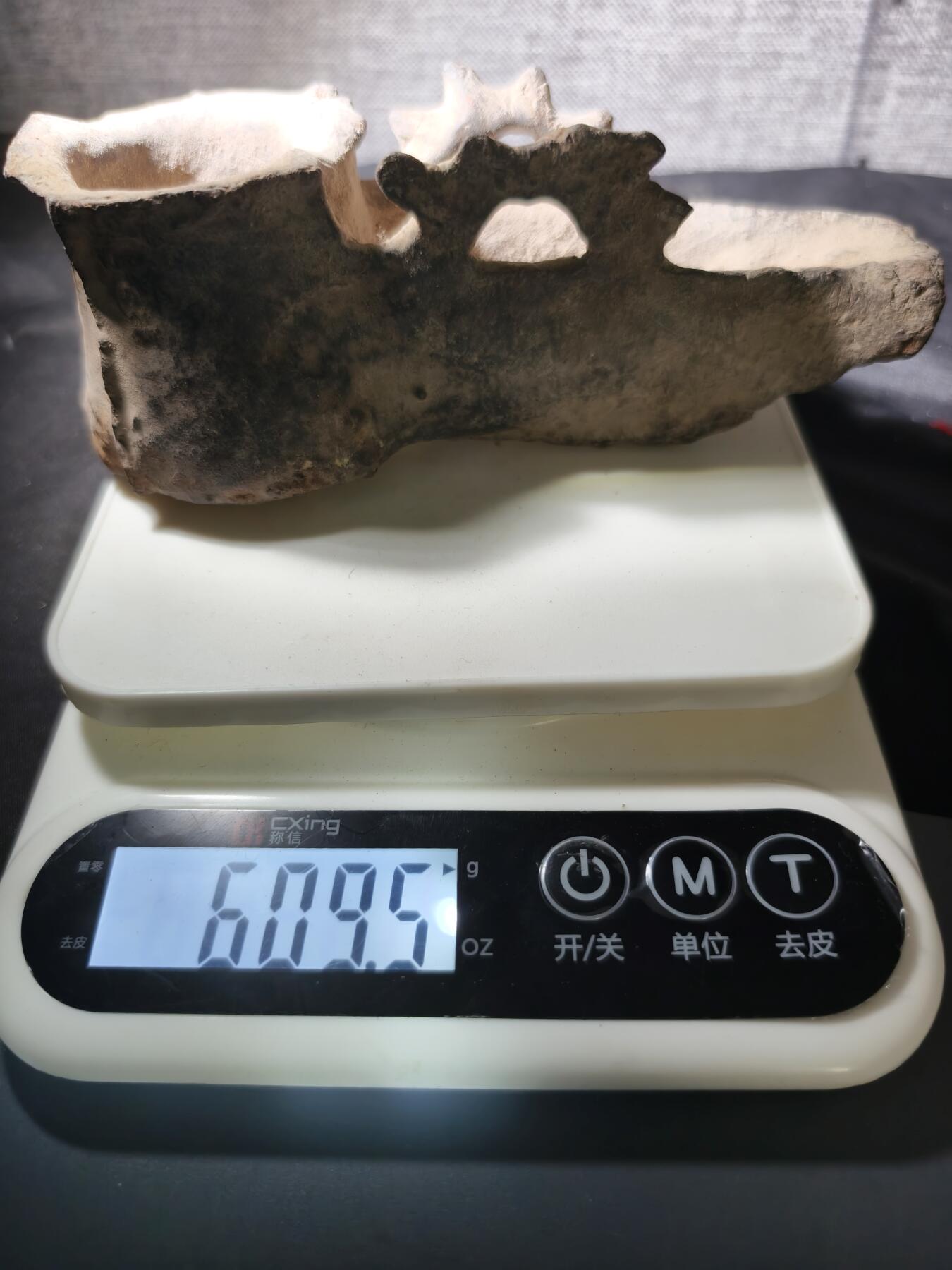 125期新疆红钱粟特钱币丝路钱币专场 新疆清代传世铁油灯