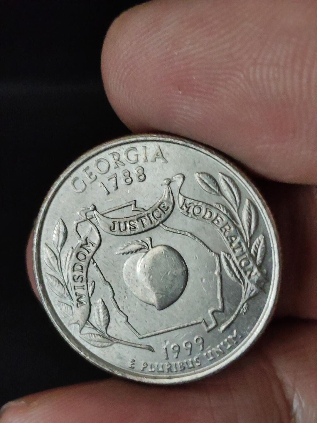 猩哥外币小铺➨【第228场】 美国