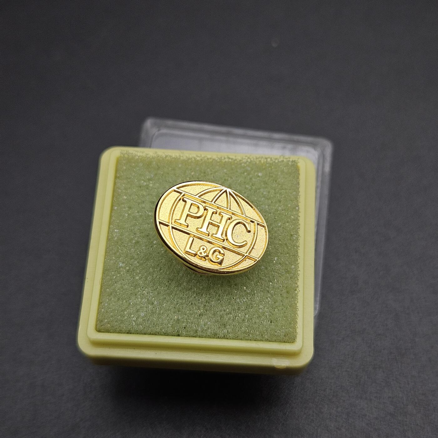 0元起拍勋章 第345期 咸鱼国勋章拍卖专场 4月12日（周日）下午6：00开始 纪念徽章带盒