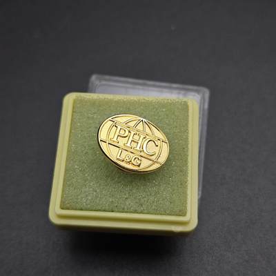 0元起拍勋章 第345期 咸鱼国勋章拍卖专场 4月12日（周日）下午6：00开始 - 纪念徽章带盒