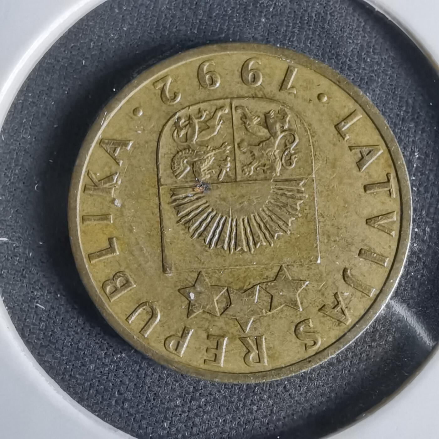 沼泽如烟--第1047场 拉脱维亚1992年十分