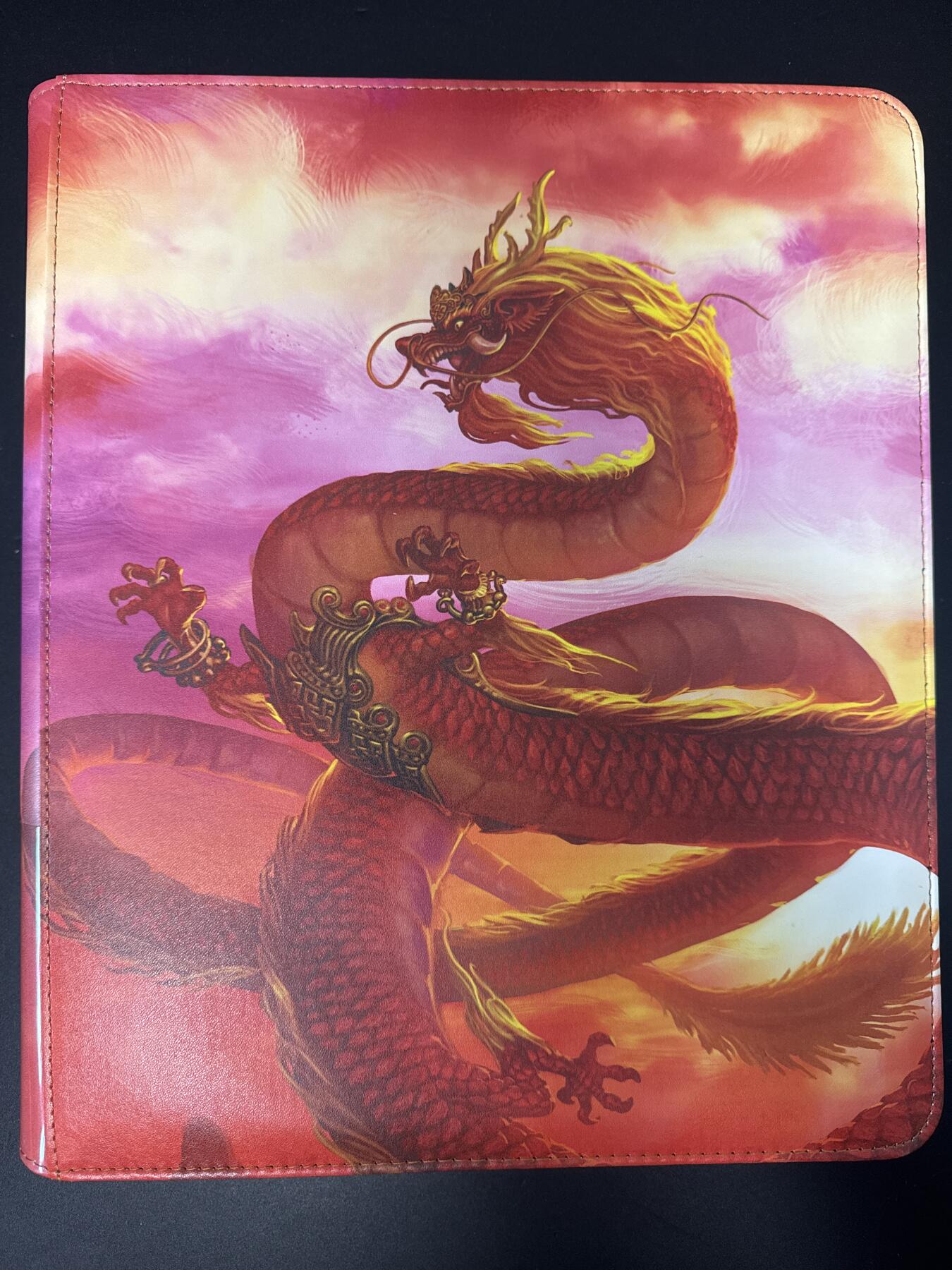 NO.30 好又多金牌大场，每周一站式配齐，方便凑单！（周6晚9点截拍，卖家送拍0抽成！） 【卡册】龙盾正版9宫卡册 送卡页