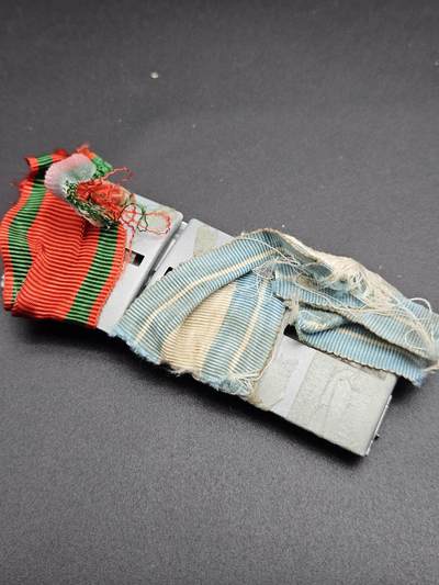 0元起拍勋章 第345期 咸鱼国勋章拍卖专场 4月12日（周日）下午6：00开始 - 影剧版 帝德略架子