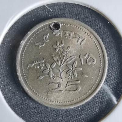 沼泽如烟--第1047场 - 巴基斯坦1968年25派沙