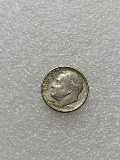 天下钱庄专场欢迎参拍 - 美国10美分银币