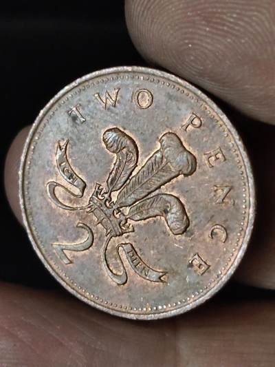 猩哥外币小铺➨【第228场】 - 英国