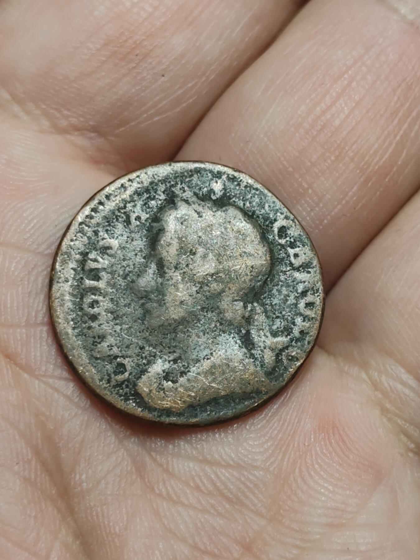 2026年第四十三场(总第二百一十二场）外国好品散币场(免佣金) 英国🇬🇧1776年1法新代币(乔治三世时期发行的乔治二世头像规避代币)