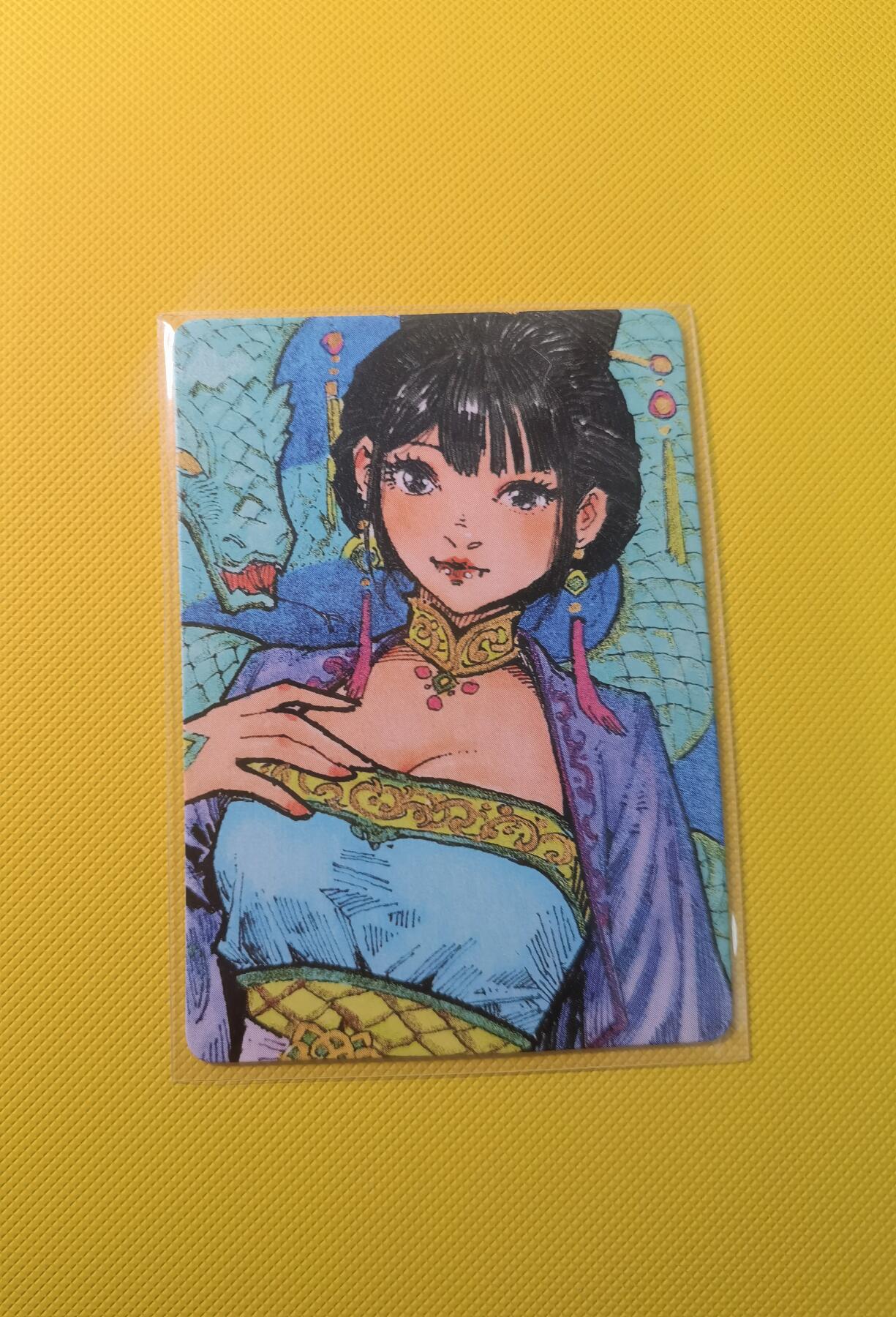 蜂潮卡牌  拍卖001期  小花瓣专场（4月10日  21点  截拍）