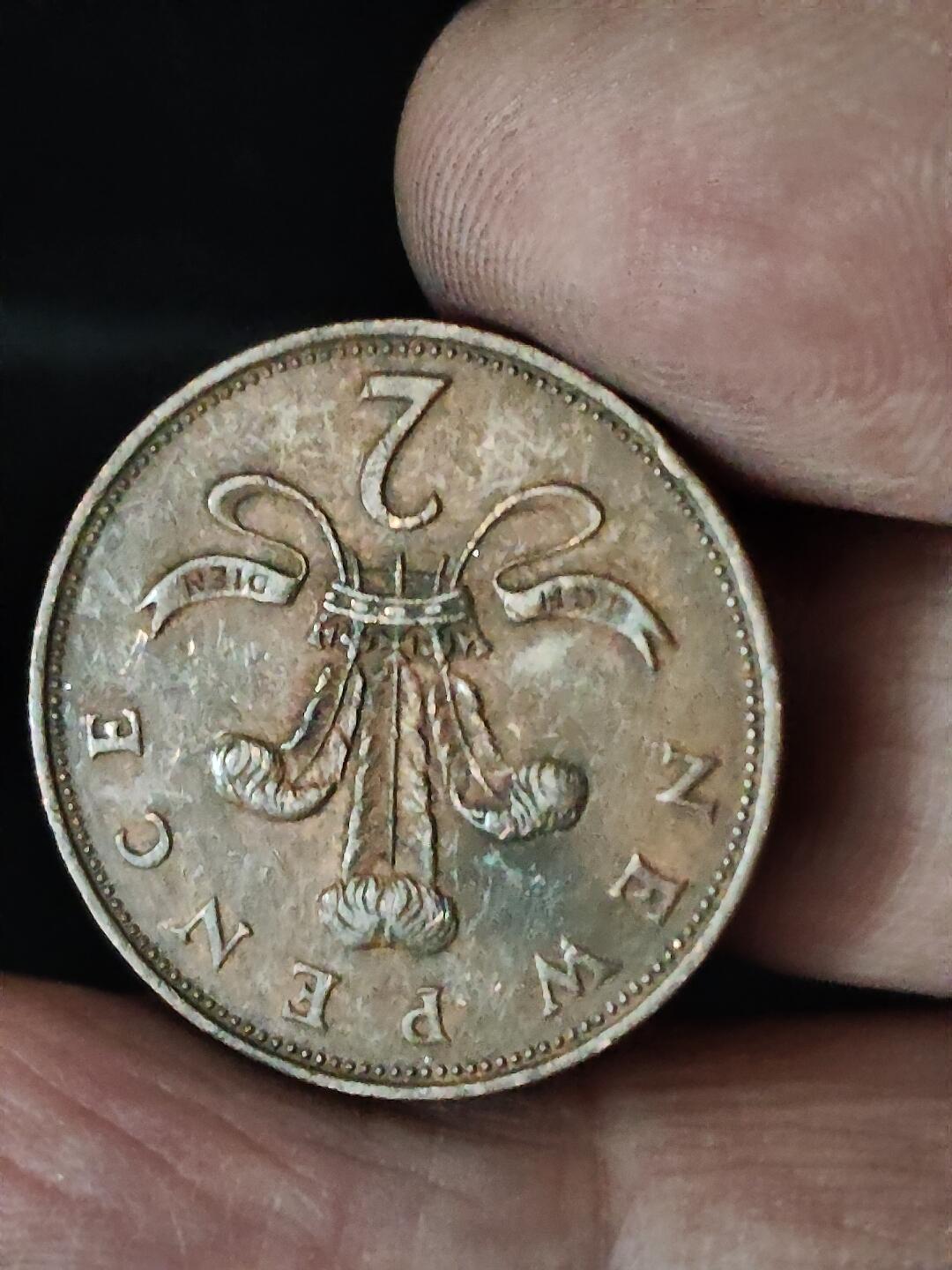 猩哥外币小铺➨【第228场】 英国