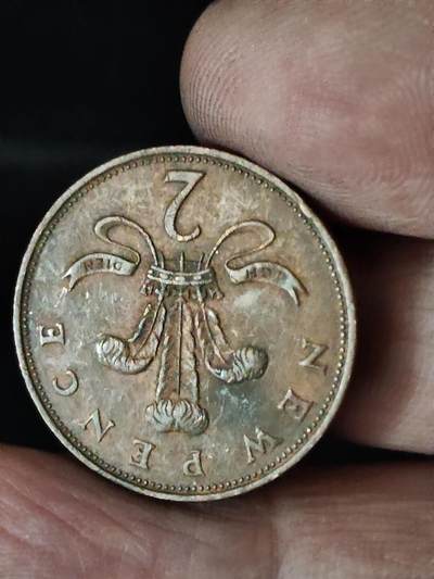 猩哥外币小铺➨【第228场】 - 英国