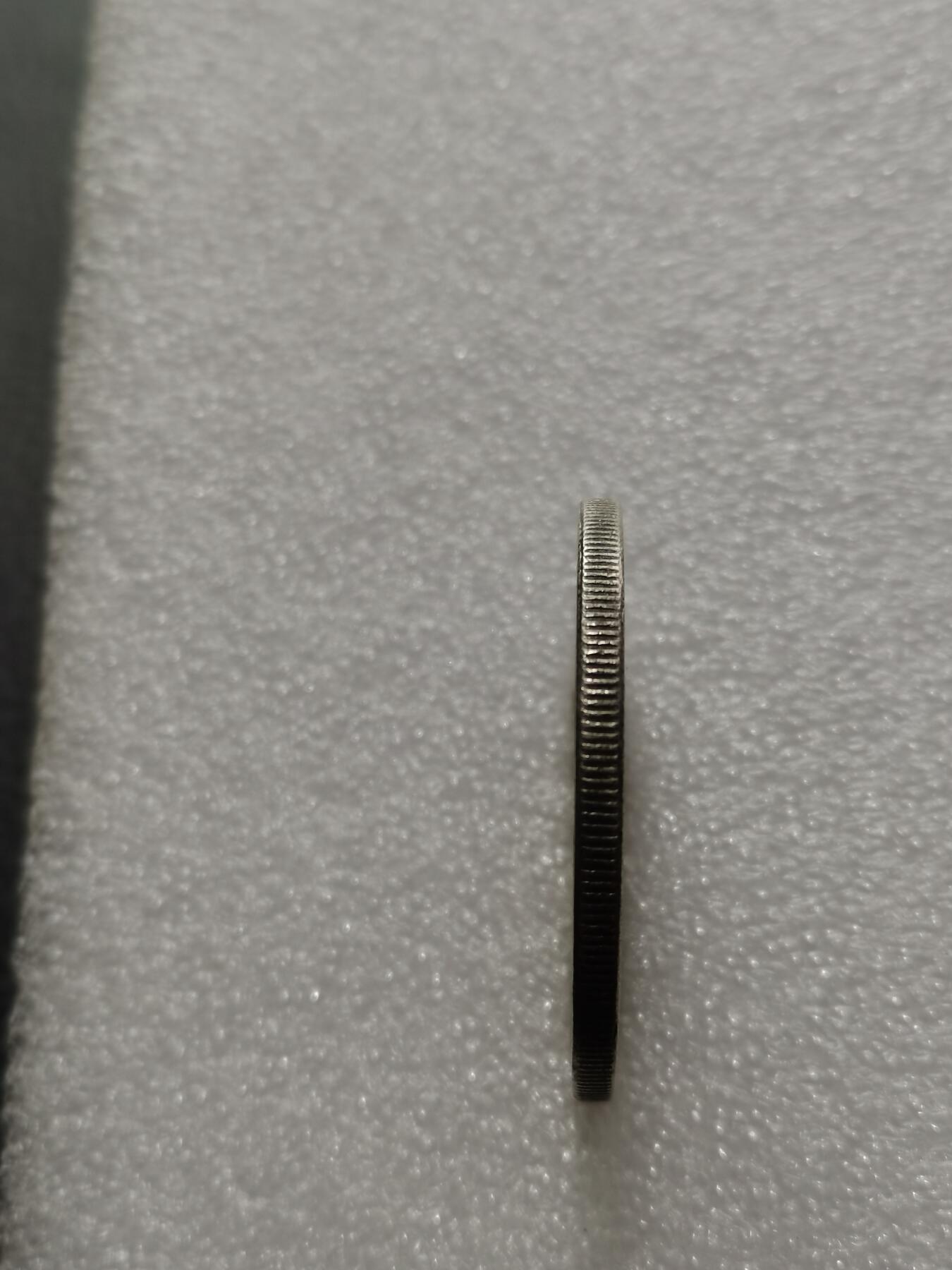 天下钱庄专场欢迎参拍 美国和平鸽一美元银币