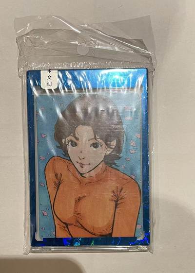 寸草不生 马年 第二期 - 小花瓣童年回忆限编66，猫眼三姐妹-来生爱 029/066