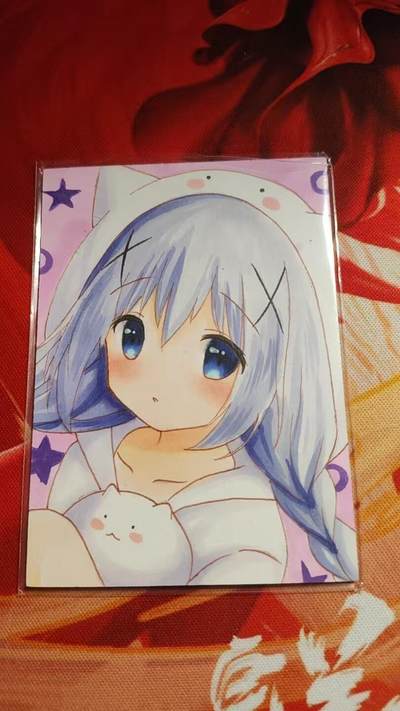 寸草不生 马年 第二期 - 精品动画ip手绘--名画师：拾柒--1/1-可爱萌娃