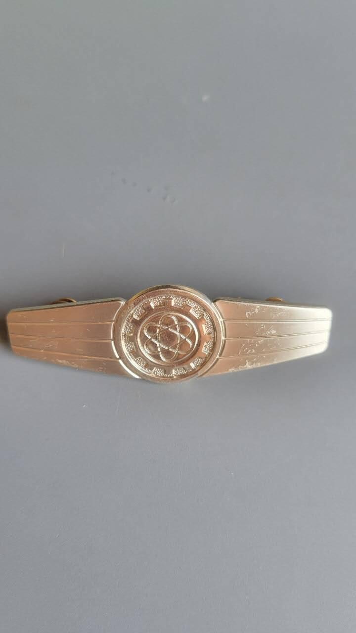 嘉宝良覃世界勋赏第26期拍卖 联邦德国银级军官技能等级章