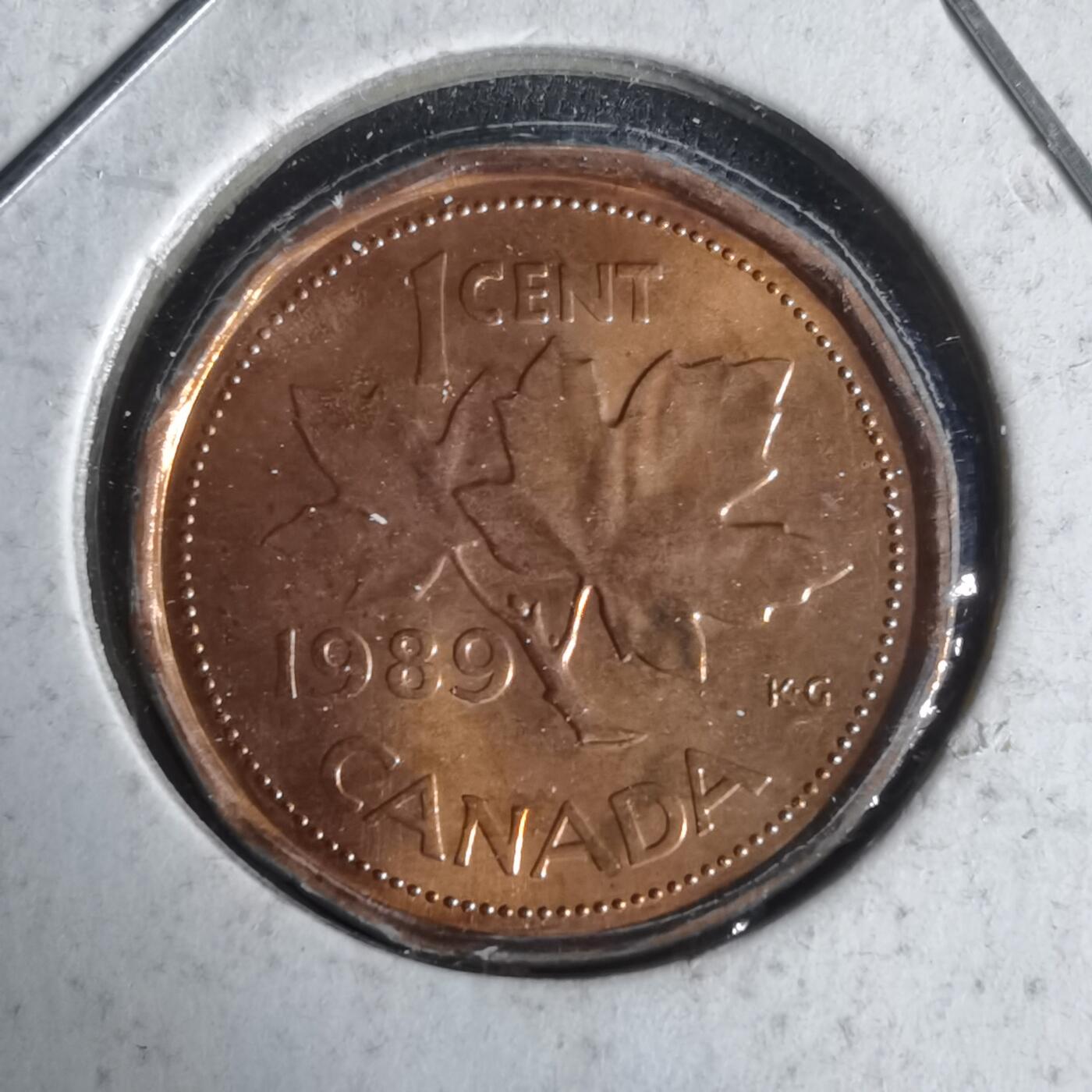 沼泽如烟--第1047场 加拿大1989年一分