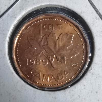 沼泽如烟--第1047场 - 加拿大1989年一分