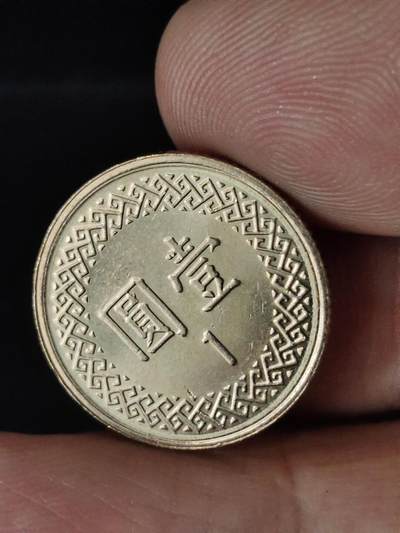 猩哥外币小铺➨【第228场】 - 壹圆