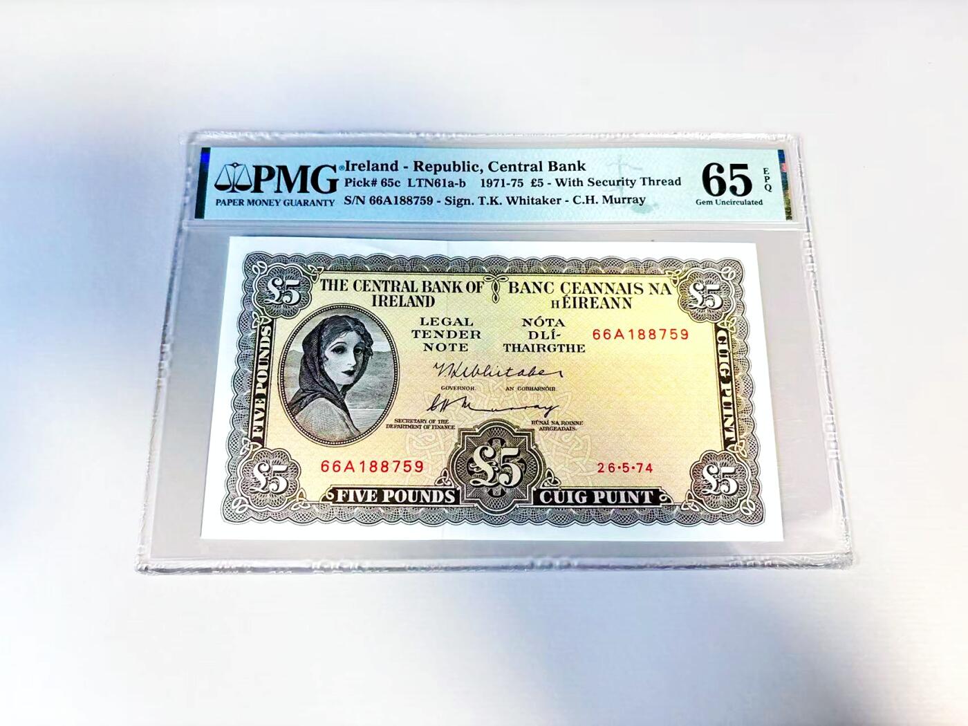 【Blue Auction】世界纸币精拍第807期——18级TOP拍卖/信誉/品质/专业/高效💫