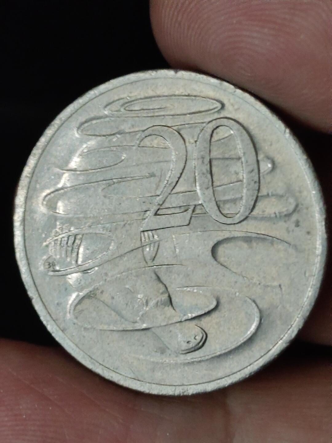 猩哥外币小铺➨【第228场】 澳大利亚