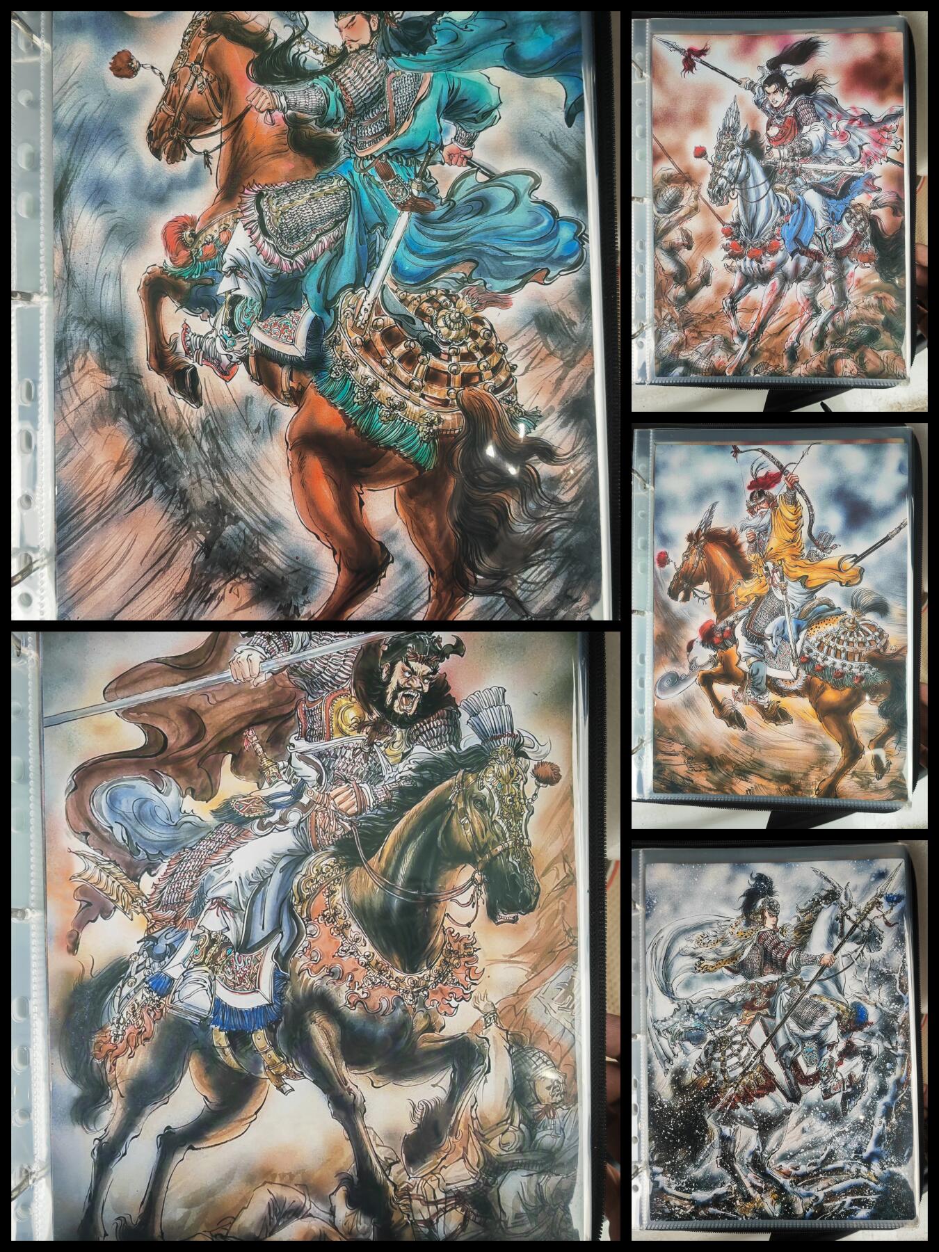 阳大大卡牌拍卖第109期（持续收拍品，周五晚上九点截拍，进群福利早知道）