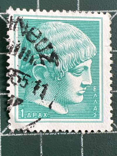 第1164  邮票专场 （无押金，捡漏，全场50包邮，偏远地区除外，接收代拍业务，本店十天发一次货） 希腊邮票