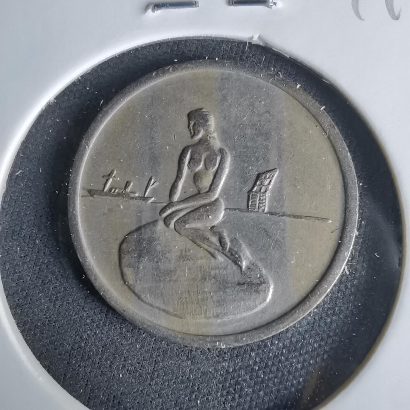 沼泽如烟--第1049场 丹麦代币