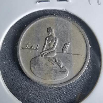 沼泽如烟--第1049场 - 丹麦代币