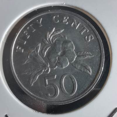 沼泽如烟--第1048场 - 新加坡1986年50分