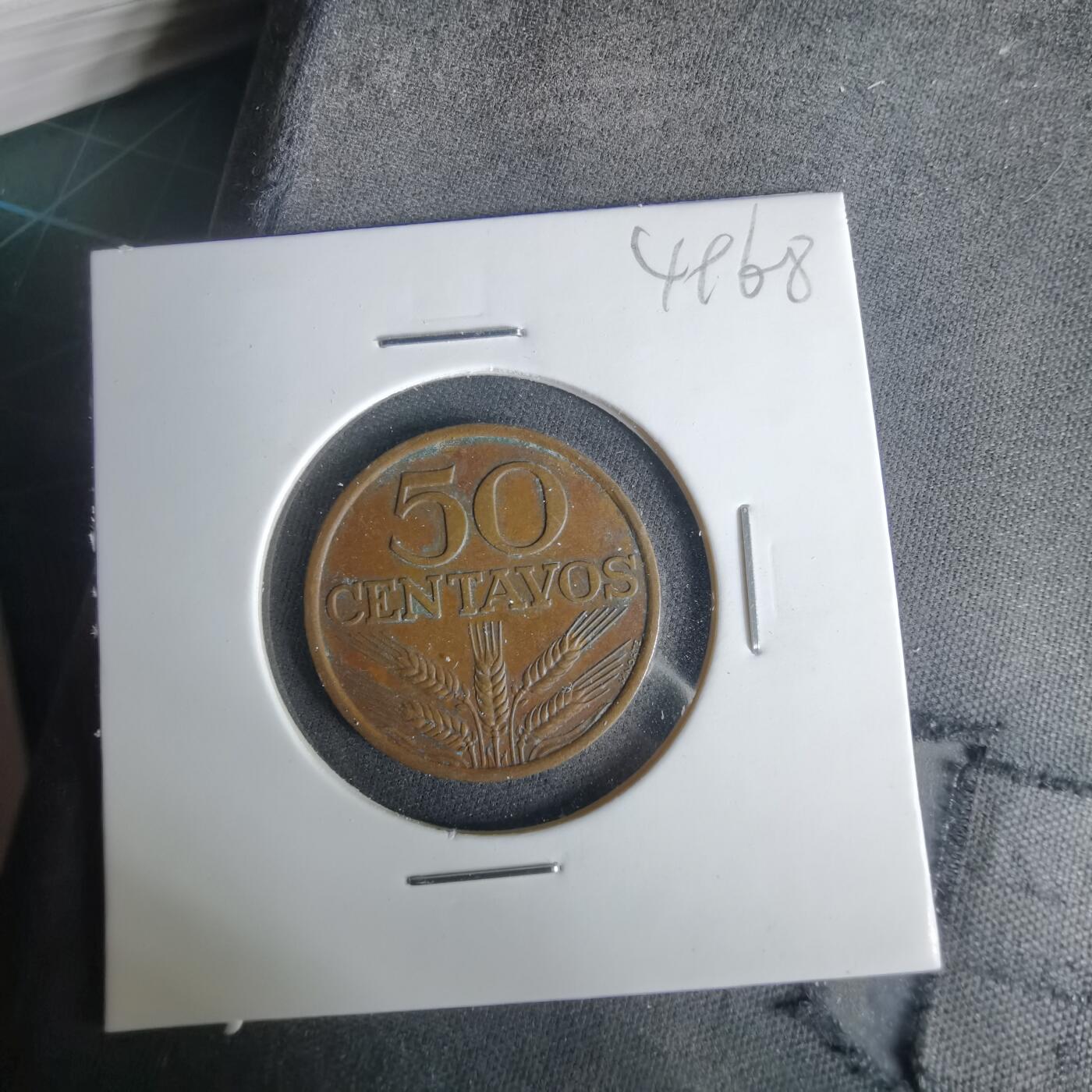 沼泽如烟--第1049场 葡萄牙1978年50分